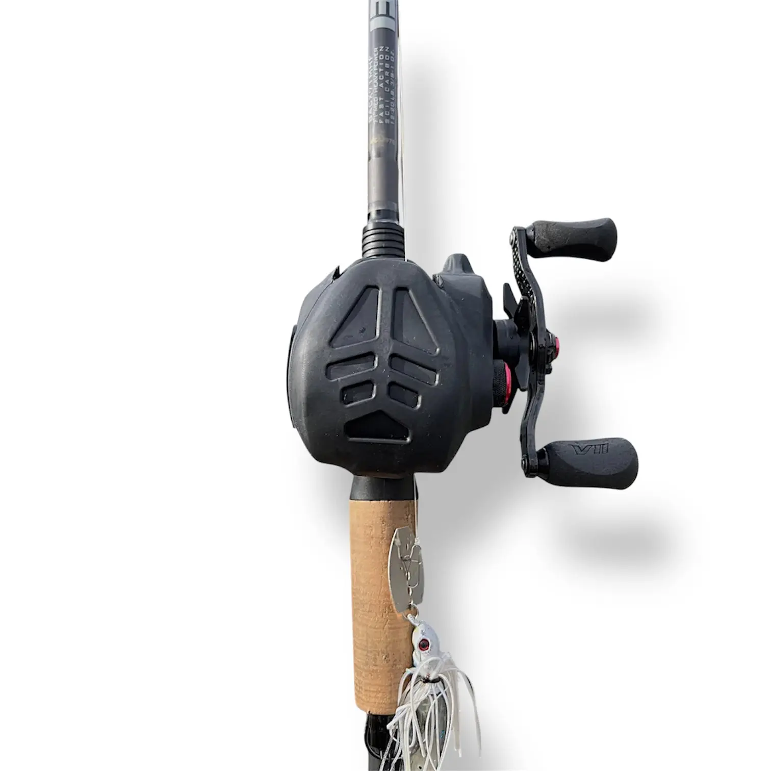 Small - Baitcast Reel Cover Small - Baitcast Reel Cover