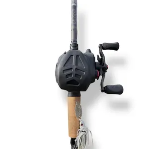 Baitcast Reel Cover