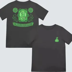 Baseball Bag Chasing T-Shirt, Money Icon Streetwear Design, Hustle Lifestyle Statement T-Shirt, Baseball Lifestyle Outfits, Outdoor Clothing, Trending Shirt, Graphic Tee, Gift for Boys Girls, Youth Clothing