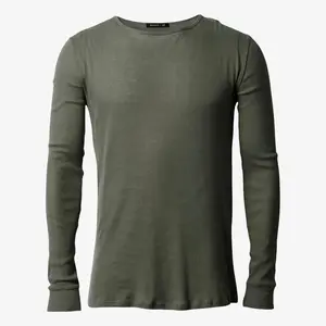 Balmain x H&M Long Sleeve Shirt Olive (FW15)