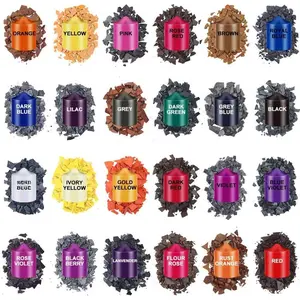 Candle Color Dye,24 Color Wax Dye for Candle Making