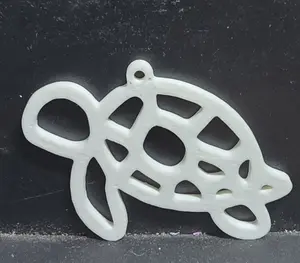 Sea Turtle No. 2 earrings