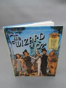 USED Book - Wizard of Oz: 50th Anniversary Edition by Rh Value Publishing (Hardcover) - english