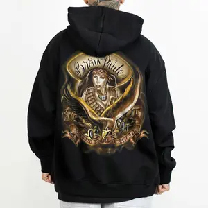 Brown Pride Men's Tee , Chicano, Lowrider Art, Homies, Gangster Clothing Sweatshirt Hoodie Oversized