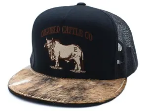 Oilfield Cattle Co. - Roundup Yupoong Hat
