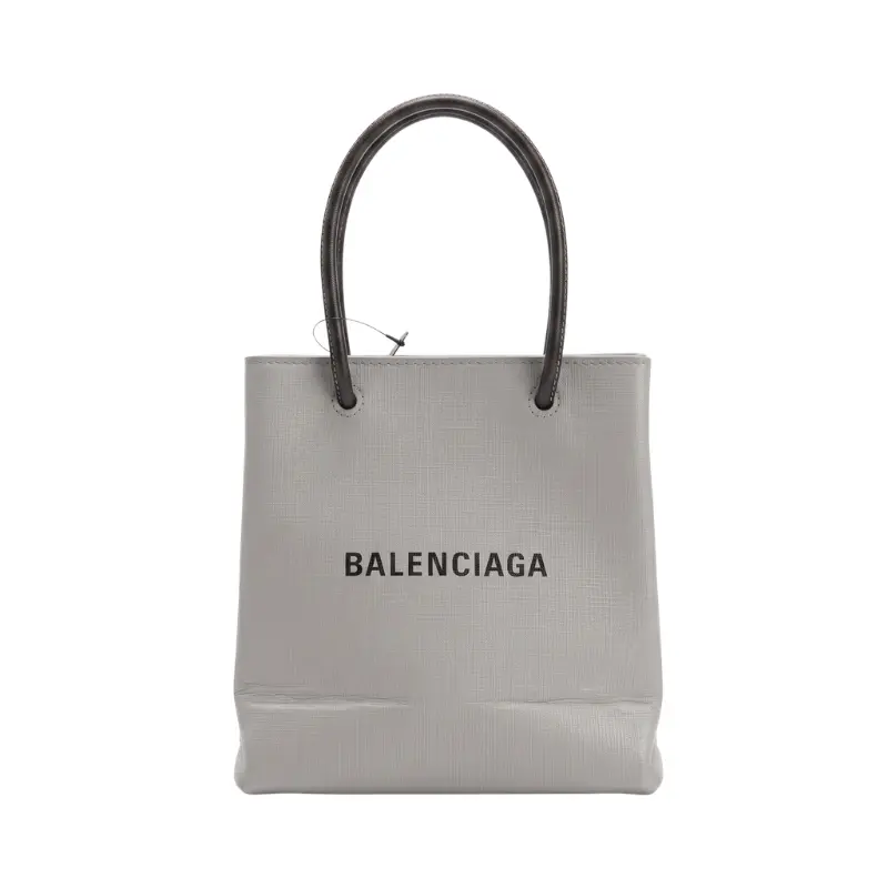 Balenciaga Gray Tote Bag