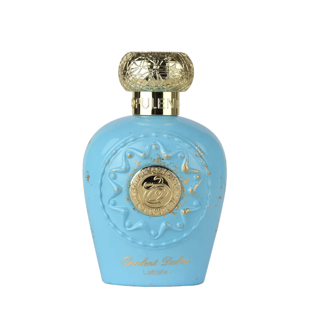 Lattafa Opulent Dubai EDP 100ml Spray Lattafa Opulent Dubai EDP 100ml Spray