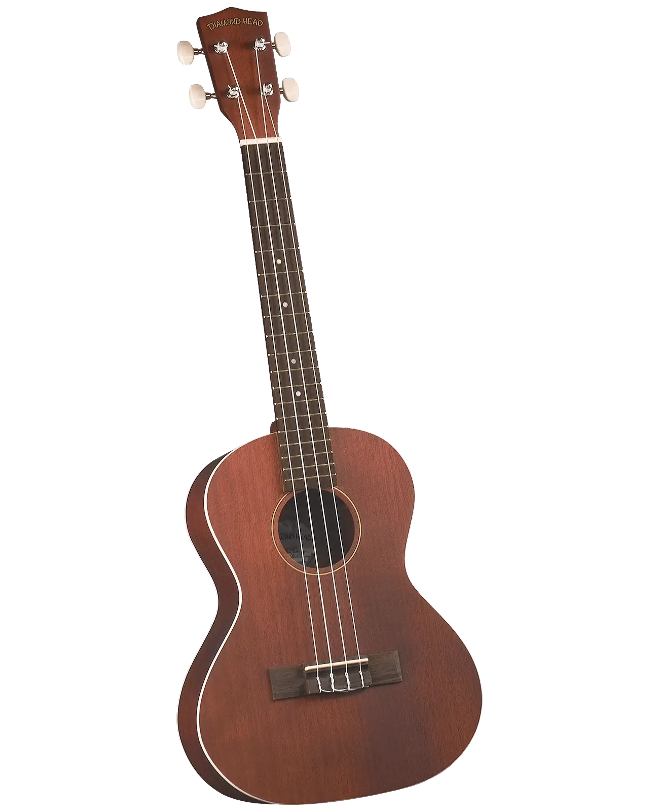 Diamond Head DU250T Natural Mahogany Tenor Ukulele