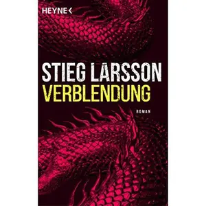 USED-Verblendung: Die Millennium-Trilogie 1 - Roman by unknown author (Paperback)