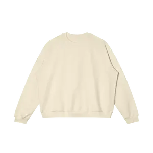 Studio Reverse Hem Crew