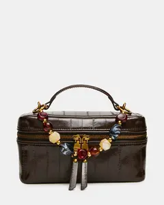 HERRA BAG BROWN EEL
