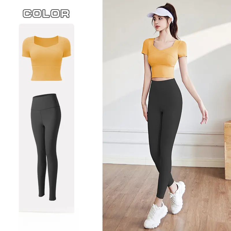 Mango Yellow + Star Black