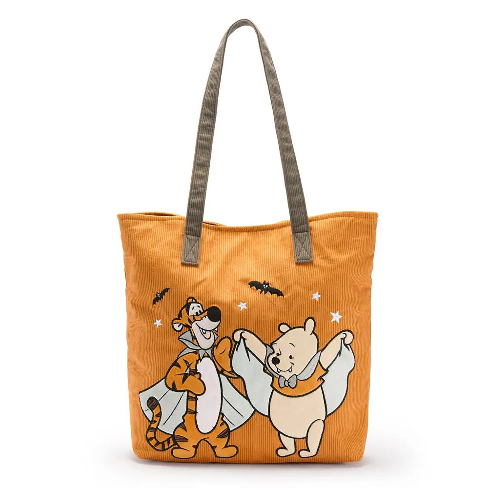 Disney Store Winnie the Pooh and Pals Halloween Tote – Exclusive