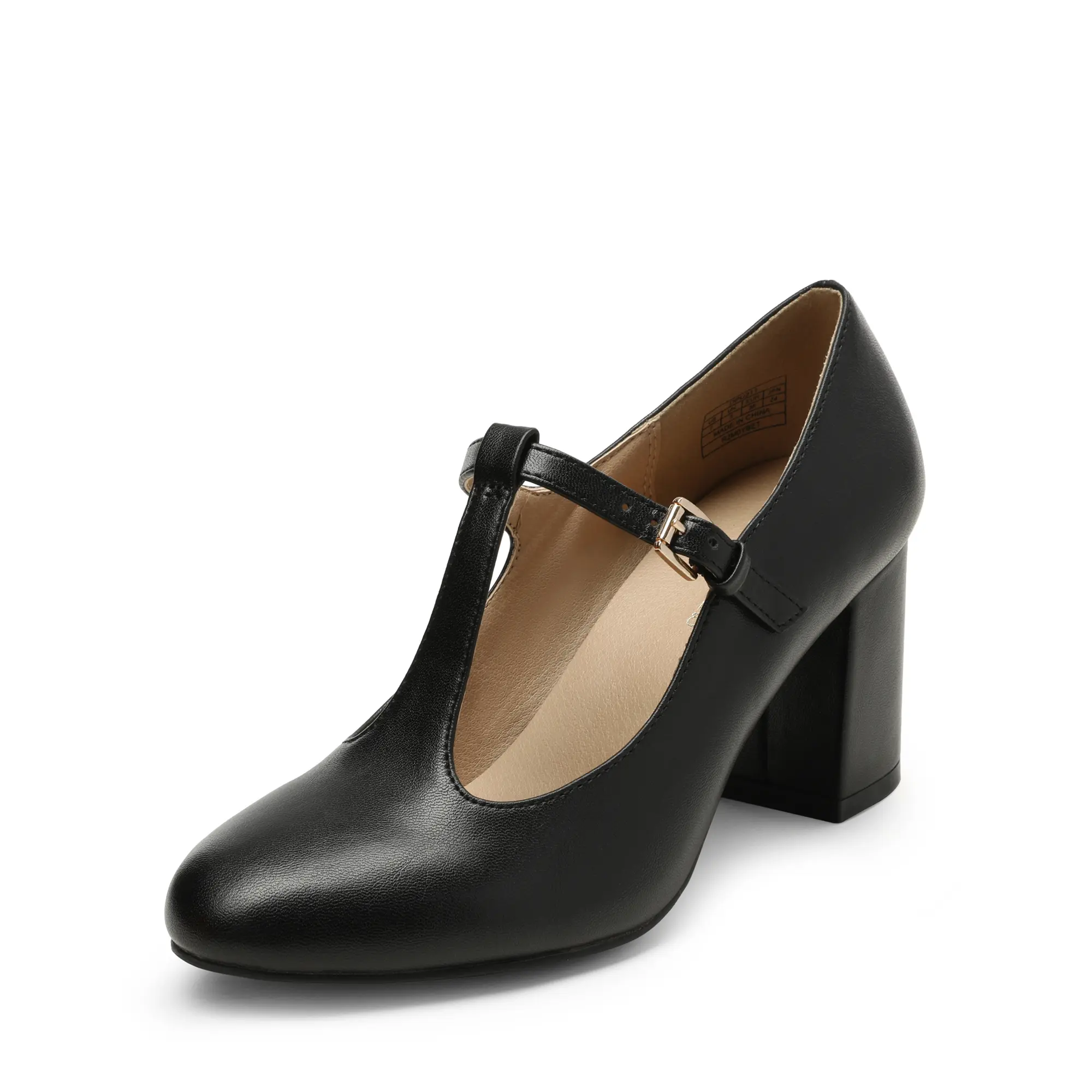 BLACK PU