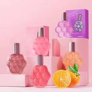 Women's Perfume, 1 Bottle Long Lasting Fragrance for Women, Fruit Scented Perfume, Cosmetic Product for Daily Use