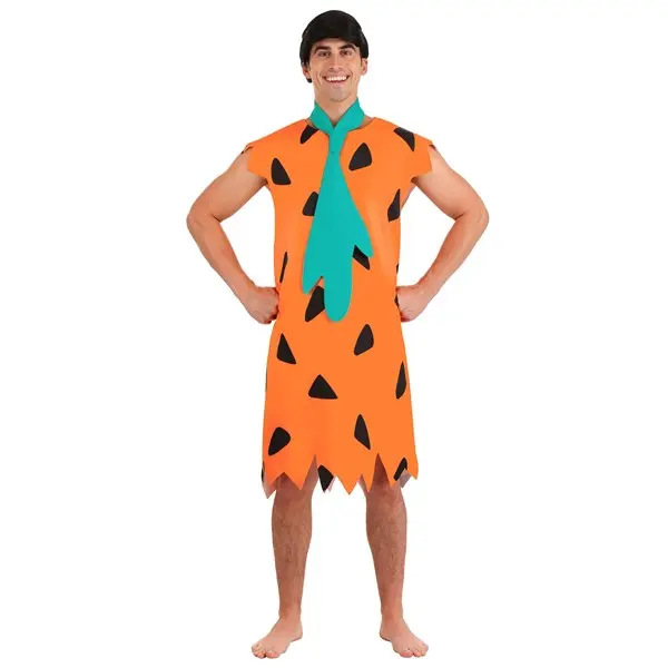 Flintstones Adult Fred Flintstone Costume
