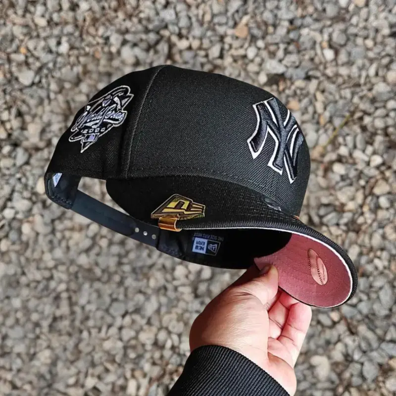 Houston Astros Black Cap 59fifty Fitted Travis Scott New Era