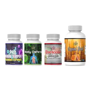 Gain Life Complete Immune & Throat Support Vitamin