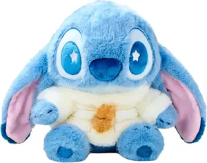 MINISO Disney Officially Licensed Stitch Character Doll - Perfect for Collection, Decoration & Gifting