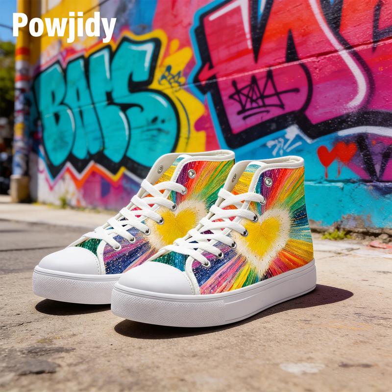 【Powjidy】Lucky Casual sports shoes, lightweight, shock absorbing, durable, with soft cushioning soles—perfect for all seasons. A birthday gift for couples.
