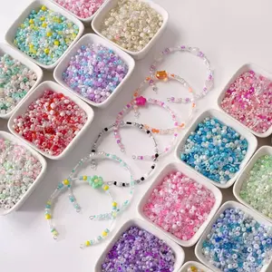 DIY premium seed beads mix-pick in live