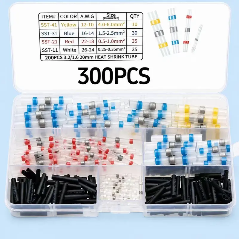 300PCS Discount Set