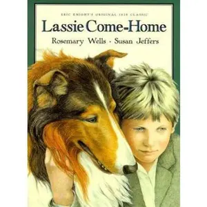USED-Lassie Come-Home by Eric Knight (Hardcover)