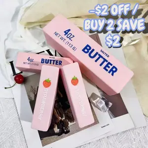 Butter Squishy Stress Ball – Super Soft Slow Rising Fidget Toy