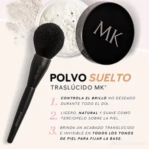 POLVO SUELTO TRASLÚCIDO 11G Makeup