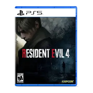 PS5- Resident Evil 4