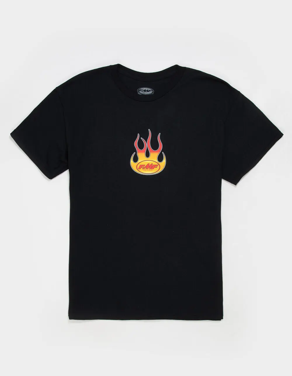FMF RACING FMF Flamin Starts Mens Tee