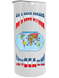 20 oz. USMC Officer Tumbler
