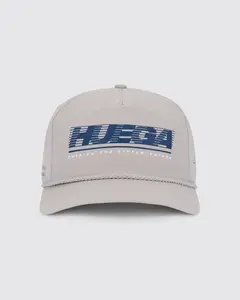 Tidal | Grey Nylon Hat