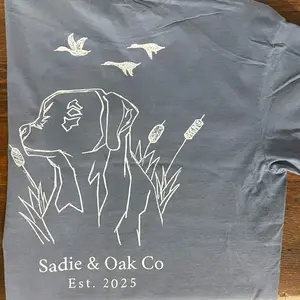 Blue Jean Sadie & Oak T Shirt