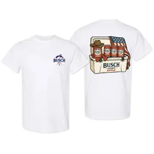 4th of July Light Apple T-shirt – Unisex Shirt, Vintage Shirt, Hot Trend, Menswear Tops, Men's Cotton Clothing Menswear Outfits .