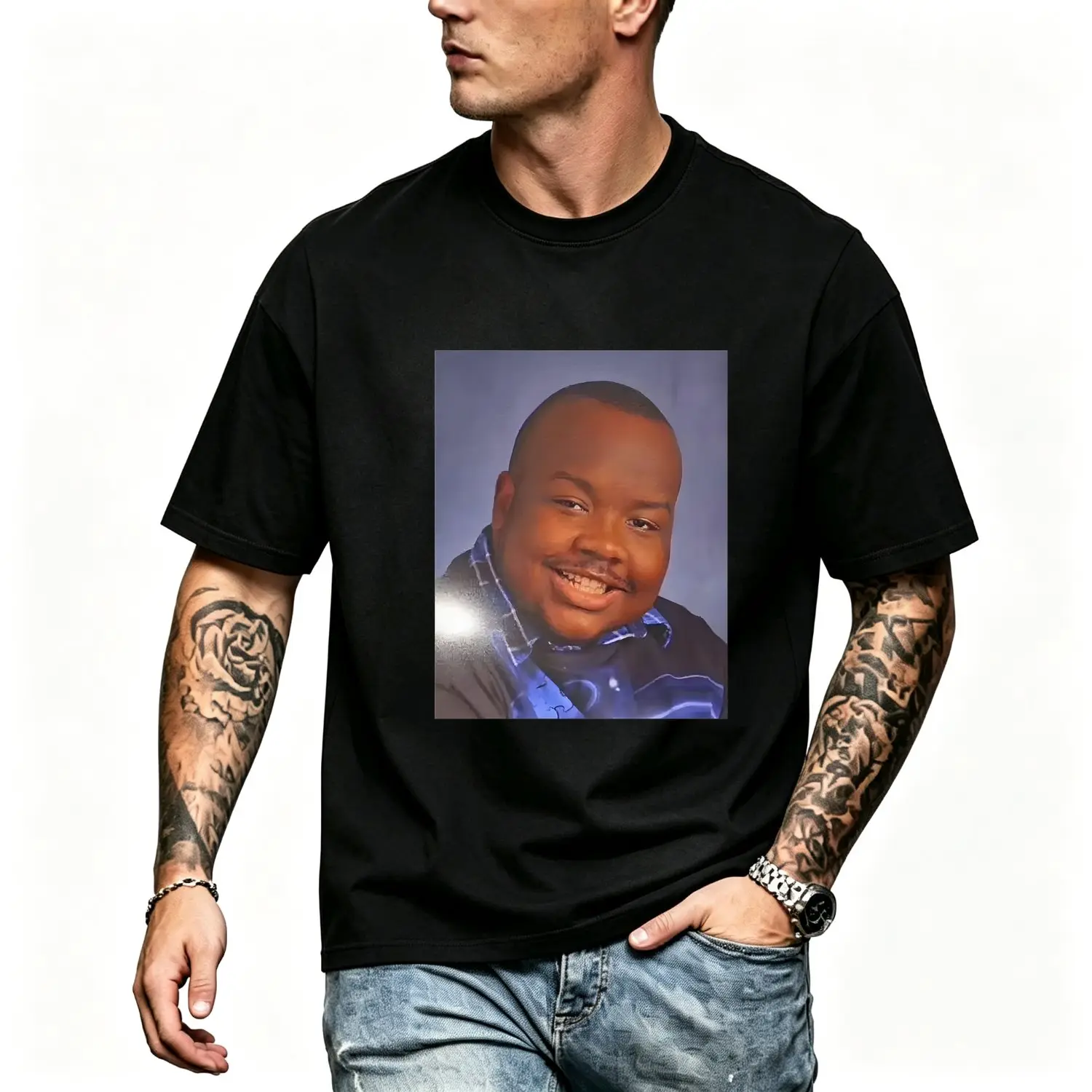 T-shirt_Black
