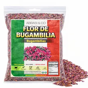 4oz Bugambilia Bougainvillea Herb Herbal Tea Natural Mexican Herb Hierba Wild Crafted flor de bugambilia, Bougainvillea tea/infusion, te de bugambilia