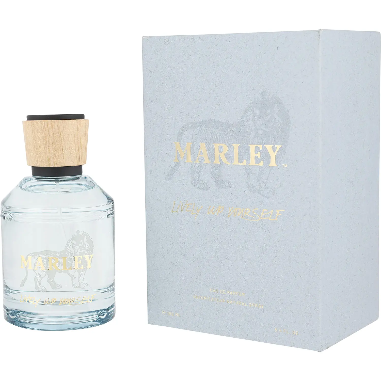 Marley Lively Up Yourself By Marley Eau De Parfum For Women