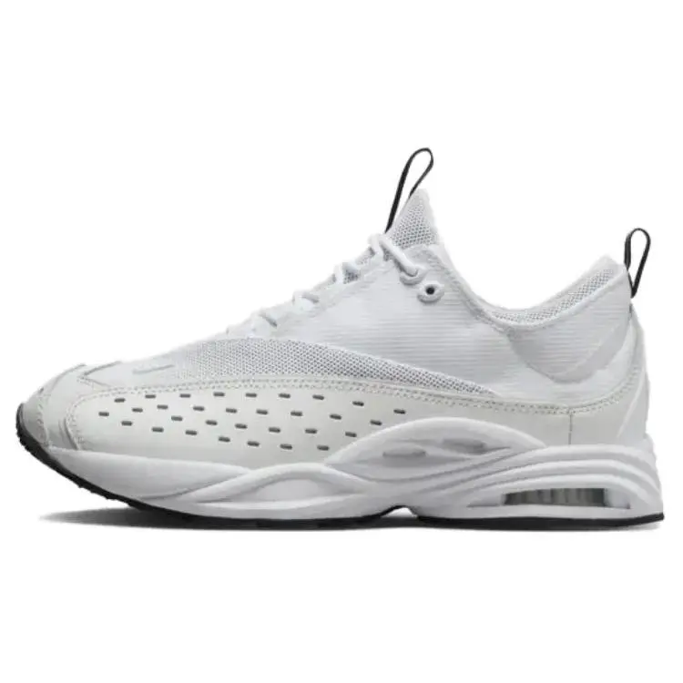 Nike Air Zoom Drive Drake Nocta Summit White Comfort Low Top Basketball Shoes Unisex DX5854-100