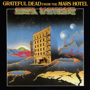 Grateful Dead - From the Mars Hotel (50th Anniversary Remaster)  [VINYL RECORD - LP] Anniversary Ed, Rmst