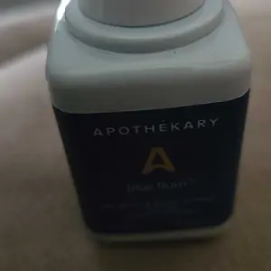 Product Review of Apothékary Blue Burn - Metabolic Support Liquid Herbal Drops* | Antioxidant Rich, Alcohol-Free, Clinically-Tested, Certified Gluten-Free, PETA Certified Vegan & Cruelty-Free, Third Party Tested, Plant-Based, Made in the USA from C**n