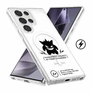 Gengar Phone cases Casing Applicable For SAMSUNG GALAXY NOTE S26 S25 S24 S23 S22 S21 10 20 A1234567890123456789 IPHONE 17 17E 16 16E 15 14 13 12 11 X XS PRO MAX PLUS AIR FE ULTRA EDGE Charging Shockproof Phone Cases