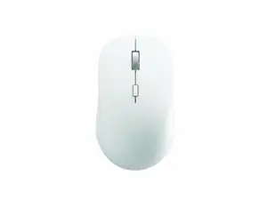 Wireless USB-C Mouse for All Laptops - Comfortable and Compact Design, Optical Sensor, Bluetooth Connectivity, AA Battery Powered, World's Smallest USB-C Receiver