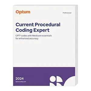 USED-2024 Current Procedural Coding Expert, Professional Edition by Optum (Unknown)