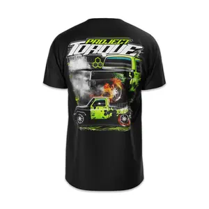 GREEN MACHINE “IGNITE” T-SHIRT
