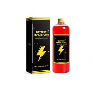 Electric Vehicle Battery Repair Solution Cleaning Improve Performance Maintenance Battery Repair Solution