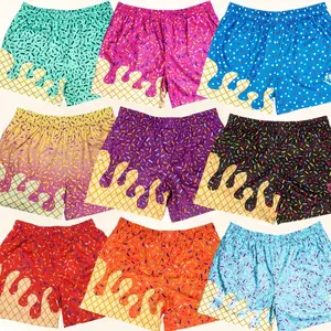 Ice Cream Youth Shorts Collection, Baseball Shorts Trendy, Stay Cool All Season | Perfect Gift for Kids & Adults, Premium Mesh Athletic Shorts for Youth & Adults