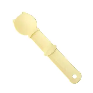 Cat Feeder Squeeze Spoon, Pet Liquid Snack Spoon, No Residue Design, Ideal for Liquid Feeding, Essential Pet Supplies, 1pcs