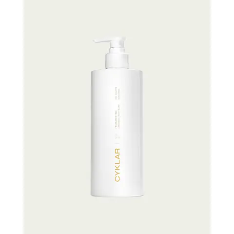 Fragrance Free Oil-Infused Sensorial Body Wash For Deep Hydration