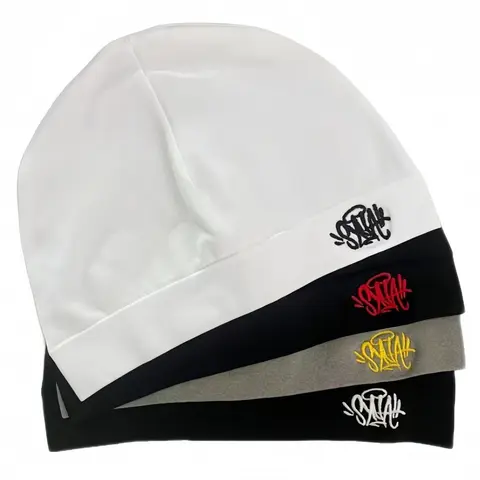 4Pcs New Beni Hat Unisex Sports Outdoor Running Cap, Breathable Elastic Material, Fashion Casual Style, All Seasons Wear, Sports Outdoor Hats